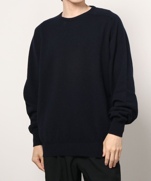 E.TAUTZ（イートウツ）の「【E.TAUTZ】CREWNECK JUMPER（ニット