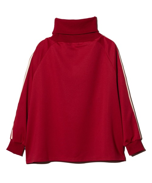 Turtleneck Jersey / タートルネックジャージ（ジャージ）｜glamb