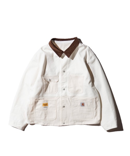 Carhartt（カーハート）｜ジャケット/アウター（ベージュ系）一覧 - WEAR