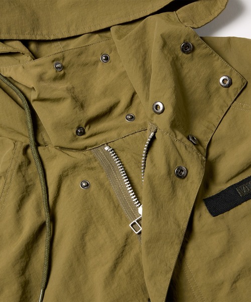 VIRGOwearworks（ヴァルゴウェアワークス）の「Rock well ripstop mod