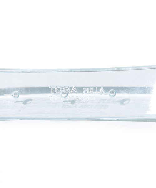 TOGA PULLA（トーガ プルラ）の「【TOGA PULLA(トーガプルラ)】メタル