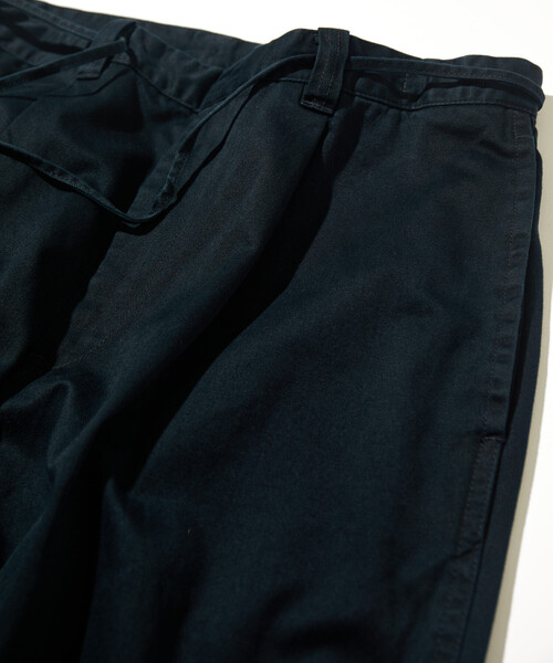 CAHLUMN（カウラム）の「CAHLUMN/カウラム Magazine Pocket Chino Pant