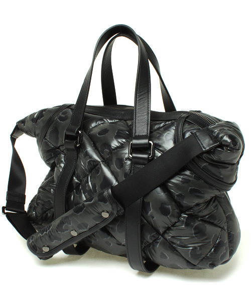 バッグ CTHY BIG HALF MOON SHOULDER BAG CTHY】BIG HALF MOON