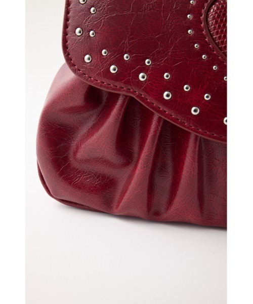 MOUSSY（マウジー）の「【ライトグレーWEB限定カラー】HEART GATHER
