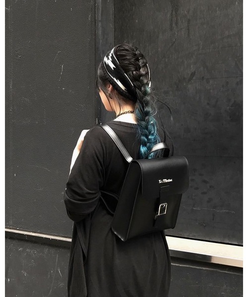 セール】Dr. Martens/ドクターマーチン ミニ レザーバックパック