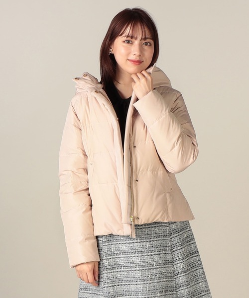 LAISSE PASSE（レッセパッセ）の「ショートダウンコート（ダウン