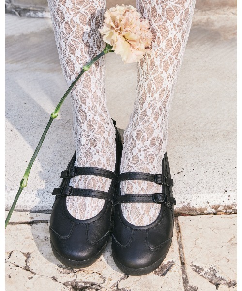 MEXICO 66 TGRS / メキシコ 66 ティージーアールエス（バレエシューズ