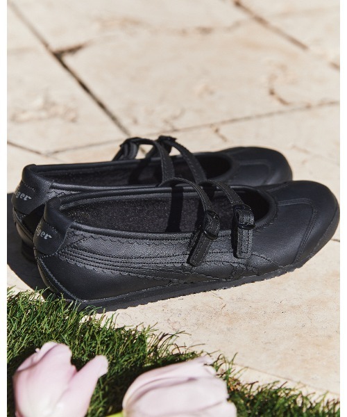 MEXICO 66 TGRS / メキシコ 66 ティージーアールエス（バレエシューズ