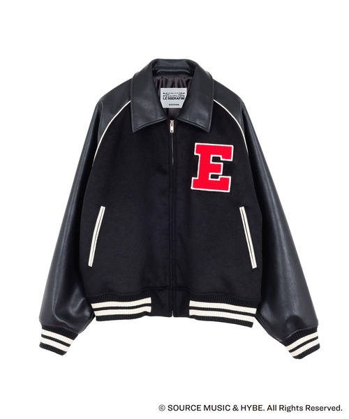 LE SSERAFIM × ZOZOTOWN BLOUSON（ブルゾン）｜LE SSERAFIM（ル