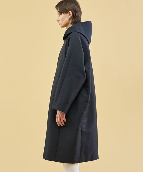 GALERIE VIE（ギャルリー ヴィー）の「シェイプメモリー フーデッド