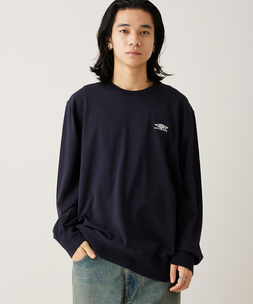 UMBRO（アンブロ）の「UMBRO × JOURNAL STANDARD / Pitch Side Sweater