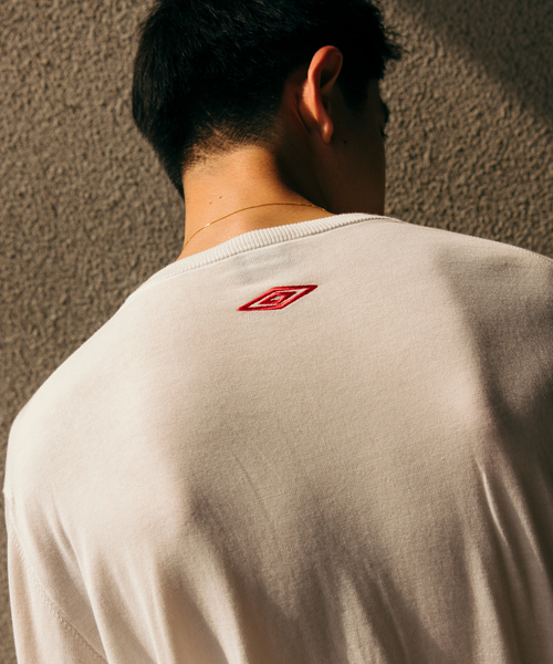 UMBRO（アンブロ）の「UMBRO × JOURNAL STANDARD / Pitch Side Sweater