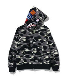 A BATHING APE｜ア ベイシング エイプ（メンズ）のパーカー（ブラック