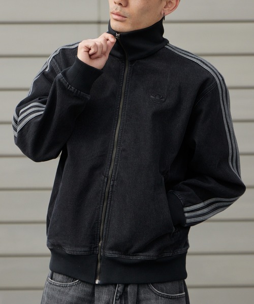 adidas/アディダス ADICOLOR DENIM FIREBIRD スリーストライプス