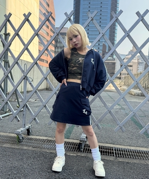 セール】【LTXC】ZIPパーカSETUP（セットアップ）｜LOVETOXIC