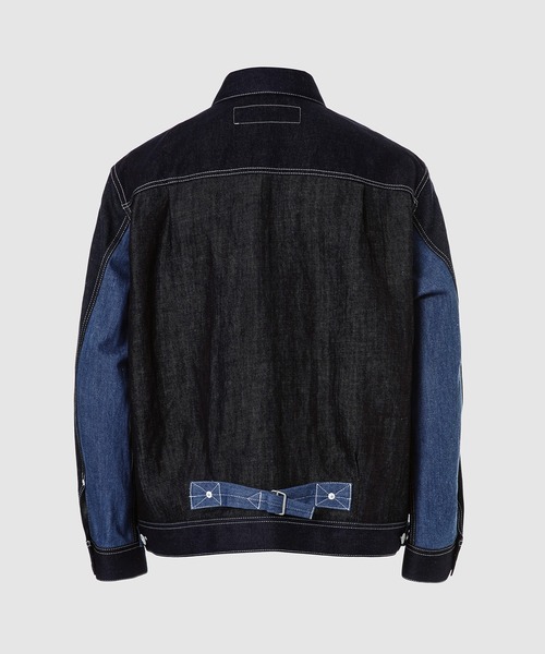 COMME des GARCONS HOMME（コム デ ギャルソン・オム）の「デニム MIX