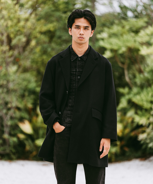 Mackintosh マッキントッシュHUMBIE ハンビーブラック黒38 美品
