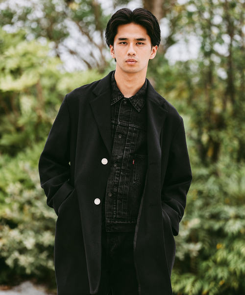 セール】MACKINTOSH(マッキントッシュ) 別注 HUMBIE/ハンビー CHESTER