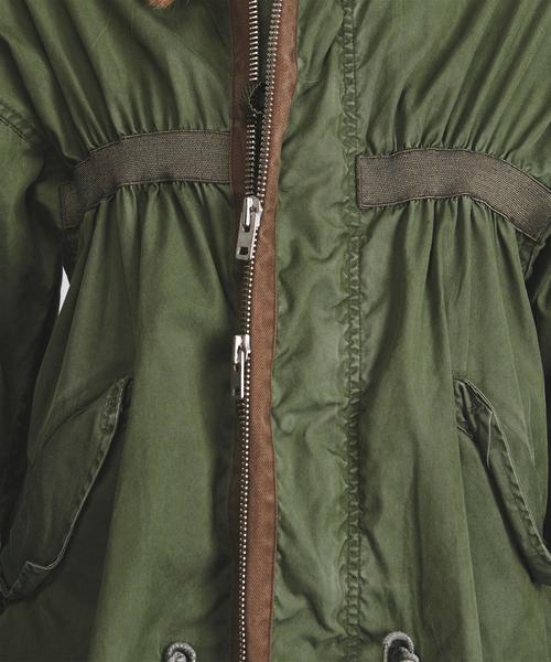 UNITED ARROWS（ユナイテッドアローズ）の「＜dahl'ia（ダリア）＞ M65
