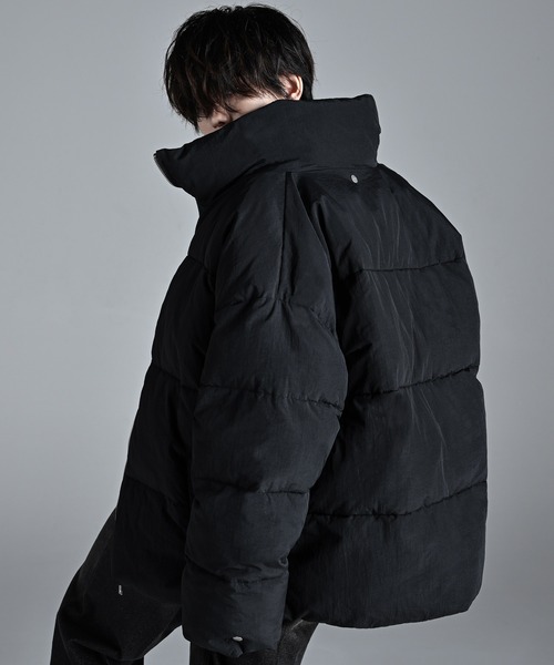 セール】ADRER THE HEAT PADDED JACKET / アドラーザヒートパデッド