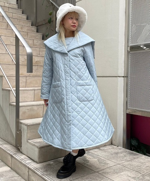 Candy Stripper（キャンディストリッパー）の「SAILOR COLLAR QUILTING