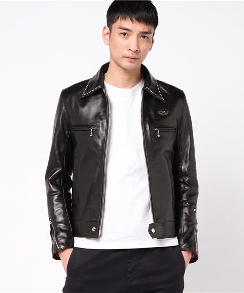 HYSTERIC GLAMOUR（ヒステリックグラマー）の「Lewis Leathers