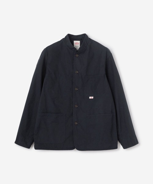 DANTON（ダントン）の「DANTON | ハイカウントダック スタンドカラー