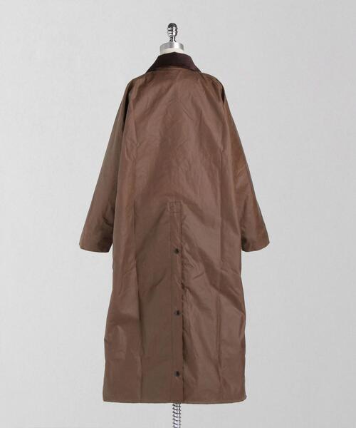 LOEFF（ロエフ）の「別注＜BARBOUR（バブアー）＞ Burghley Riding