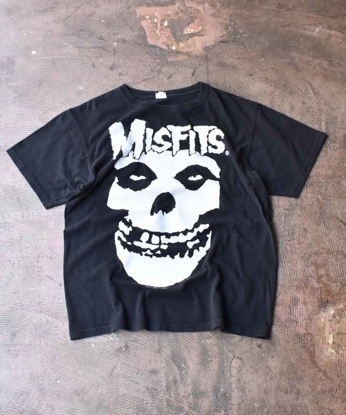 VINTAGE（ヴィンテージ）の「【ヴィンテージ古着】MISFITS/ミス