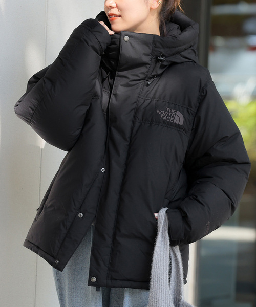 追加》【THE NORTH FACE/ ザノースフェイス】 Alteration Baffs Jacket