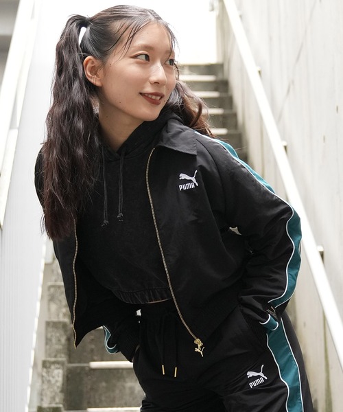 PUMA（プーマ）の「PUMA/プーマ トラックジャケット セットアップ対応