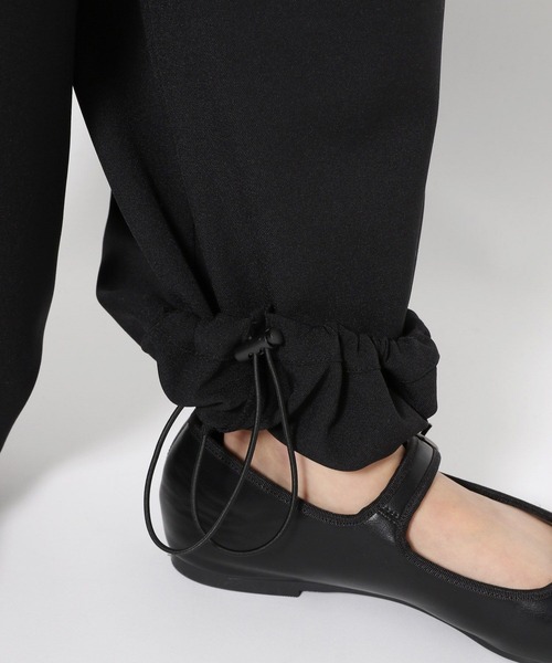 セール】ウエストフリルドロストパンツ 287329（その他パンツ