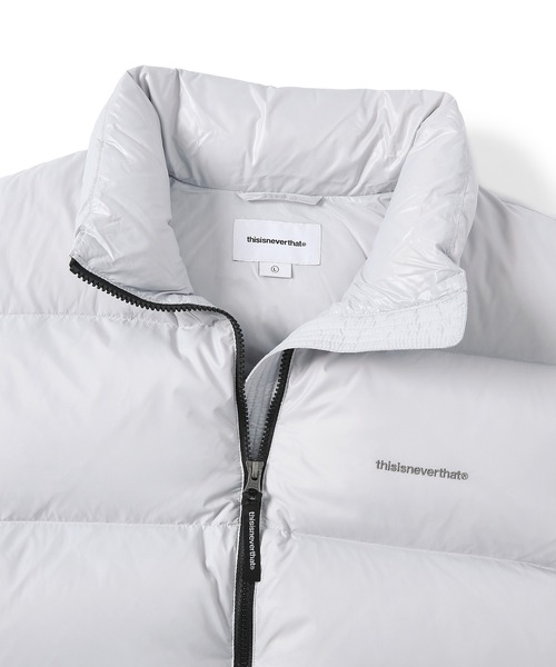 thisisneverthat（ディスイズネバーザット）の「PERTEX T Down Jacket