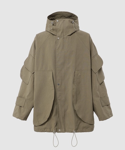 CHANNEL JACKET（その他アウター）｜OUAT（オーユーエーティー）の