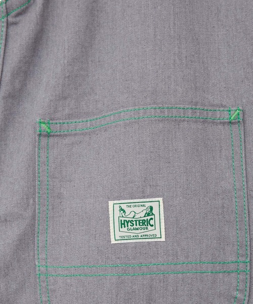 HYSTERIC GLAMOUR（ヒステリックグラマー）の「HYSTERIC SIGN DENIM