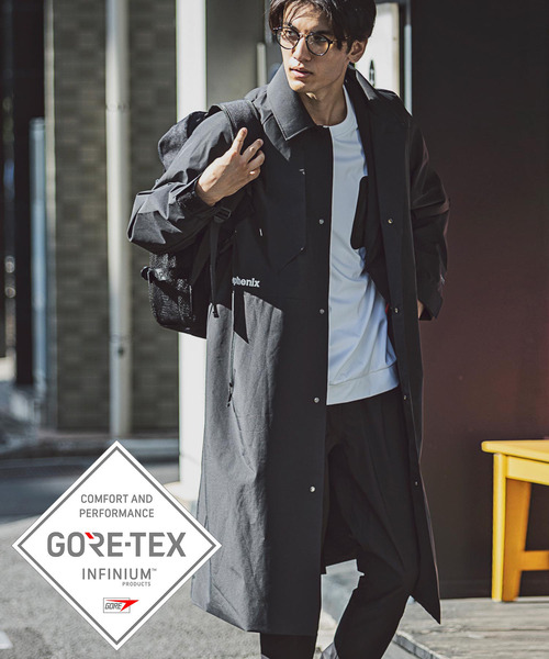 phenix（プラスフェニックス）の「直営店・EC限定アイテム LEON 11月号