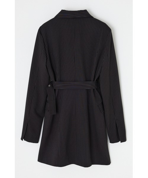 セール】LONG SLEEVE BLAZER ミニドレス（ワンピース）｜MOUSSY