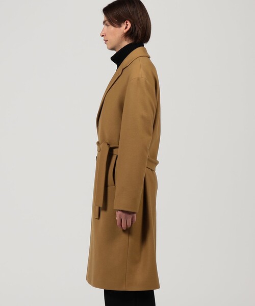 HEVO（イーヴォ）の「HEVO CISTERNINO ウールナイロン ベルテッド