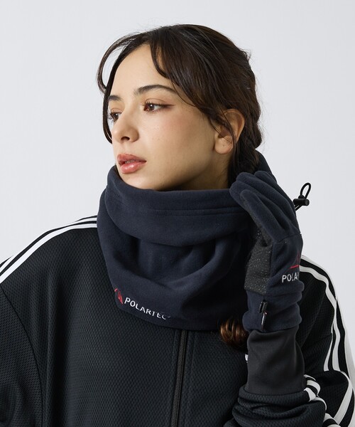 POLARTEC /ポーラテック】NECKWARMER / ネックウォーマー/ユニセックス