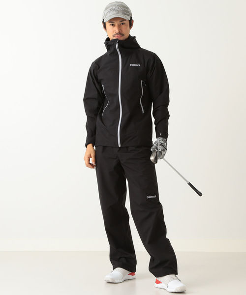 MARMOT（マーモット）の「Marmot×BEAMS GOLF / 別注 COMODO ジャケット