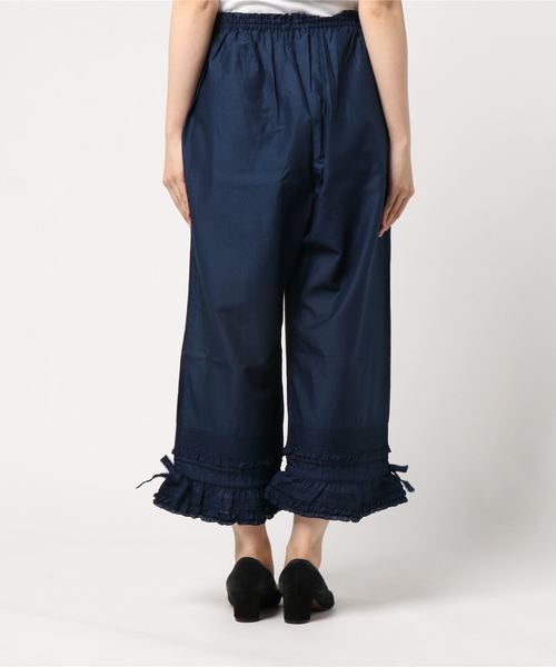 PINK HOUSE（ピンクハウス）の「ローンフリルドロワーズ（その他パンツ