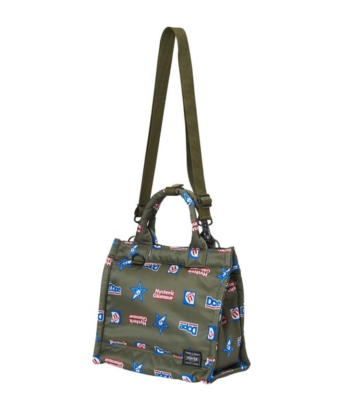 HYSTERIC GLAMOUR（ヒステリックグラマー）の「PORTER/HYSTERIC