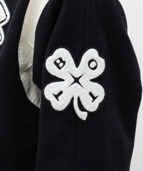 セール】【BoTT / ボット】Teddy Varsity Jacket（スタジャン）｜BOTT