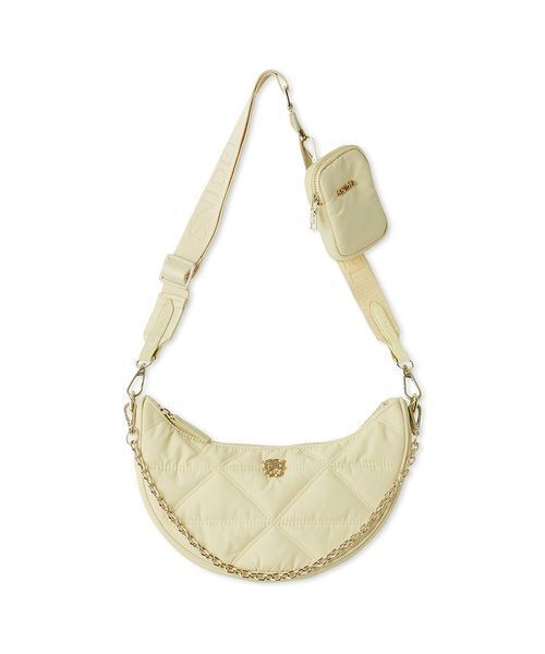 SNIDEL（スナイデル）の「【新色追加/WEB限定】マルチウェイムーン