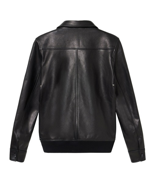 A.P.C.（アーペーセー）の「MOTO BLOUSON /JPS（ブルゾン）」 - WEAR