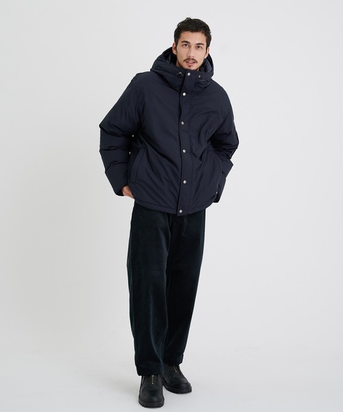 THE NORTH FACE PURPLE LABEL/ザノースフェイス】Corduroy Wide