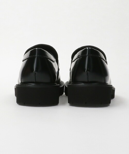 セール】【別注】 ＜CAMINANDO＞レザー コインローファー（ローファー