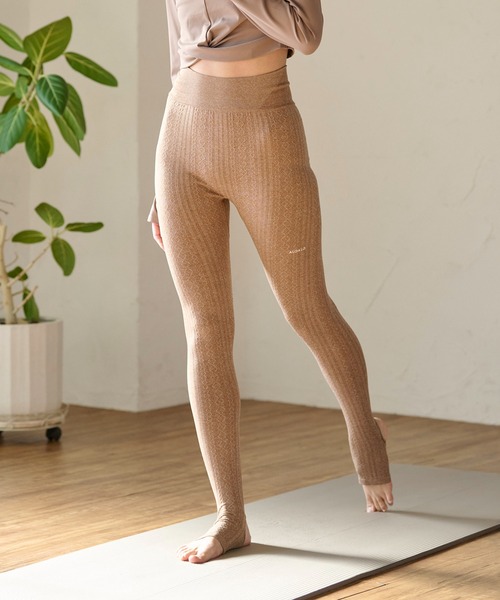 Alo レギンス ブラウン alo ヨガ レギンス XXS ブラウン 【公式通販】