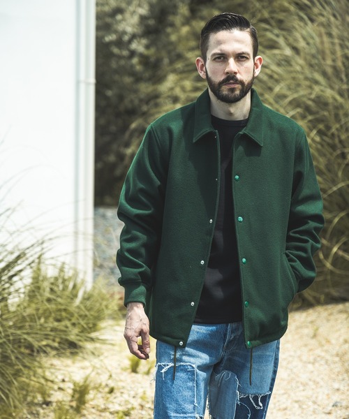 MR.OLIVE（ミスターオリーブ）の「SKOOKUM COLLABORATION / COACH