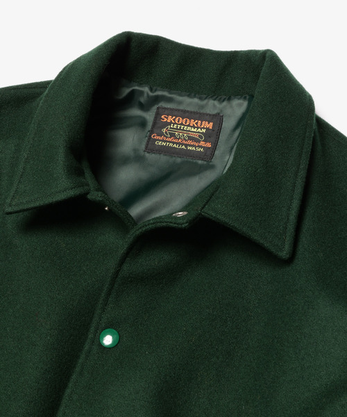 MR.OLIVE（ミスターオリーブ）の「SKOOKUM COLLABORATION / COACH